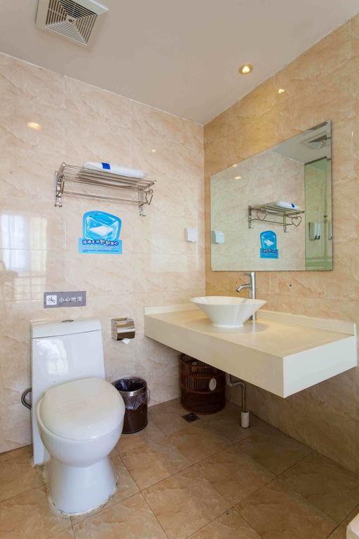 7Days Inn Guangzhou Xinshi Стая снимка
