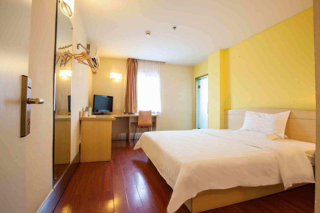 7Days Inn Guangzhou Xinshi Стая снимка