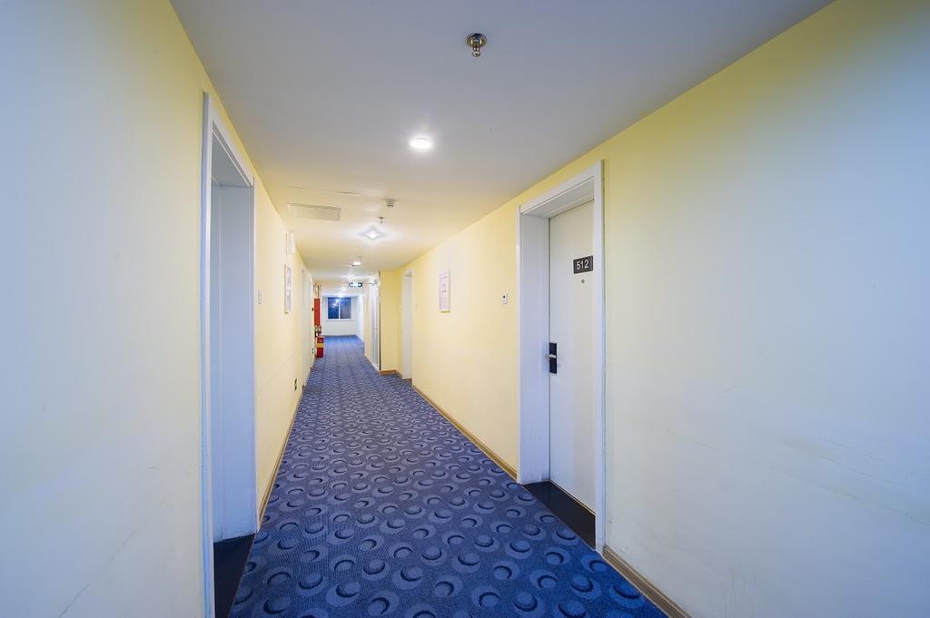 7Days Inn Guangzhou Xinshi Екстериор снимка
