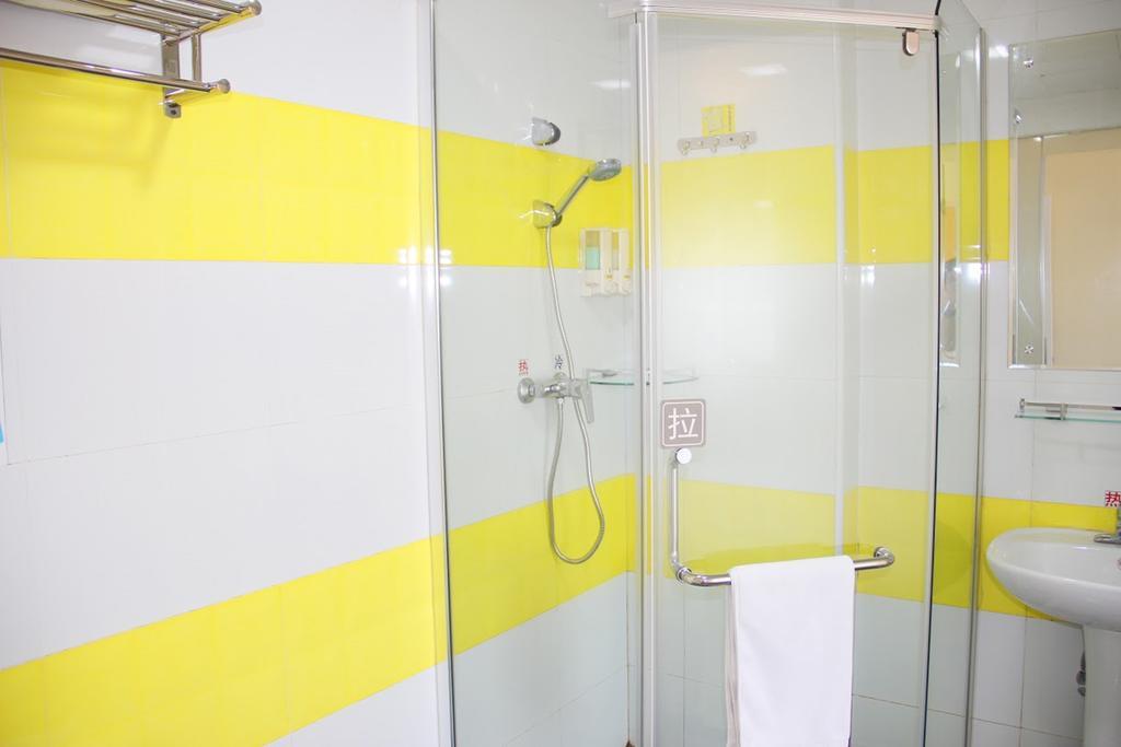 7Days Inn Guangzhou Xinshi Екстериор снимка