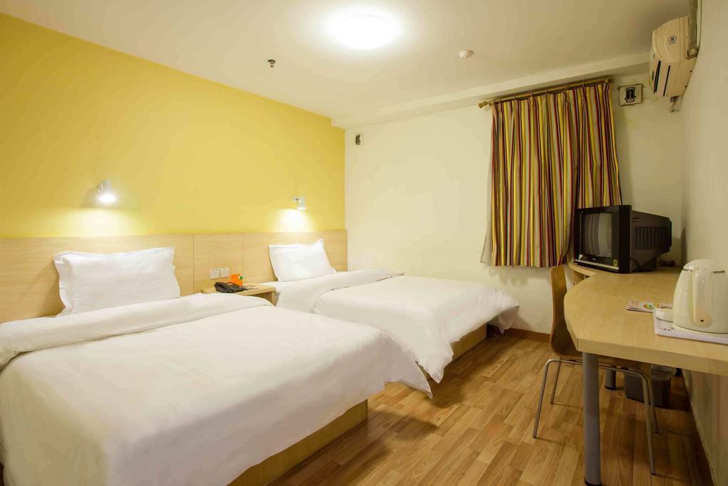 7Days Inn Guangzhou Xinshi Стая снимка