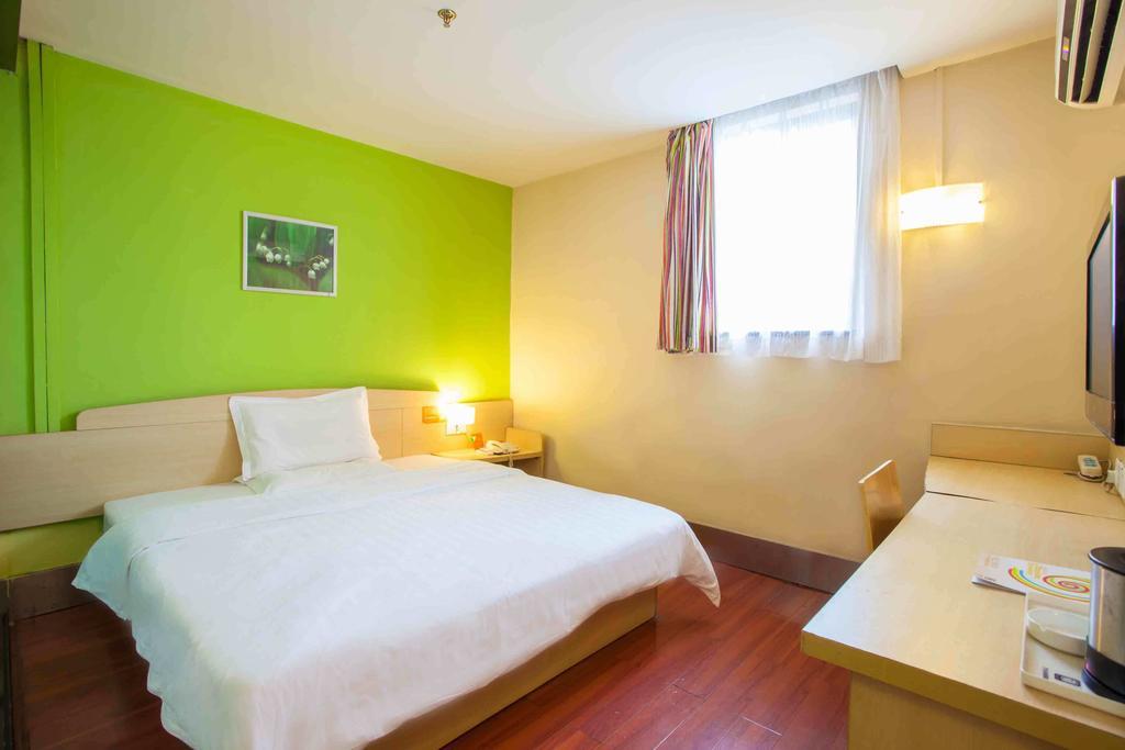 7Days Inn Guangzhou Xinshi Стая снимка
