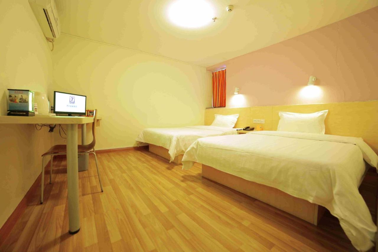 7Days Inn Guangzhou Xinshi Екстериор снимка